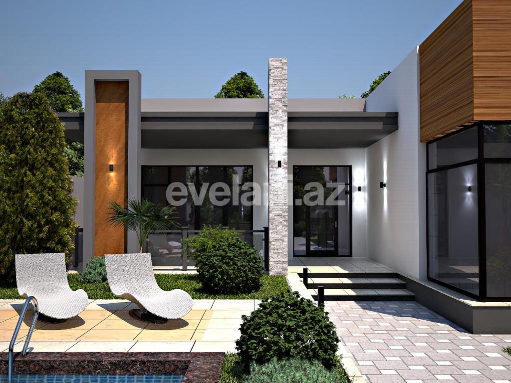 Sale, garden / house, 4 room, 200 m², Baku, Khazar r, Mardakan d.