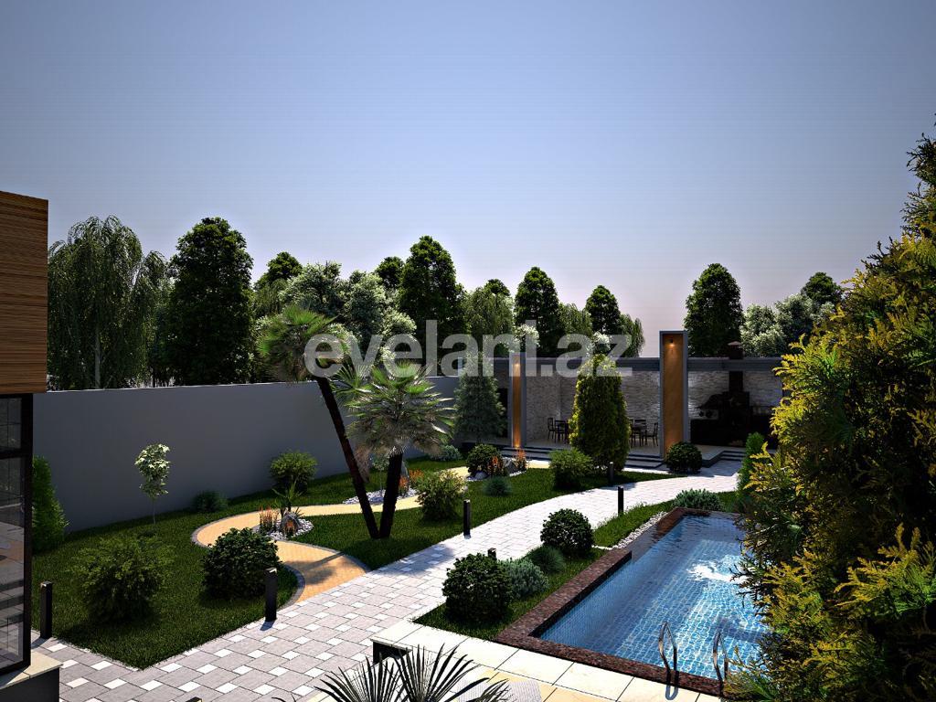 Sale, garden / house, 4 room, 200 m², Baku, Khazar r, Mardakan d.