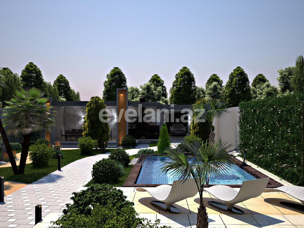 Sale, garden / house, 4 room, 200 m², Baku, Khazar r, Mardakan d.