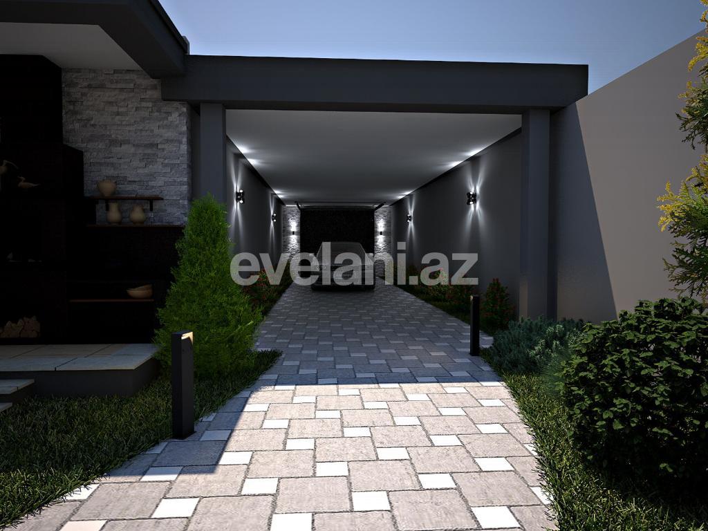 Sale, garden / house, 4 room, 200 m², Baku, Khazar r, Mardakan d.