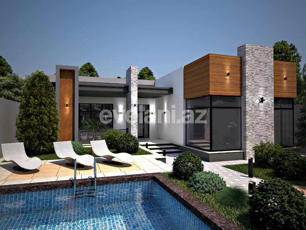 Sale, garden / house, 4 room, 200 m², Baku, Khazar r, Mardakan d.