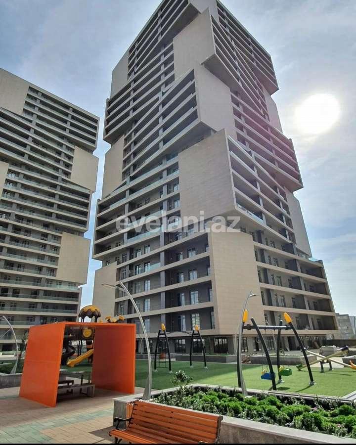 Satılır, yeni tikili, 2 otaqlı, 101 m², Bakı, Yasamal r, Yasamal q.