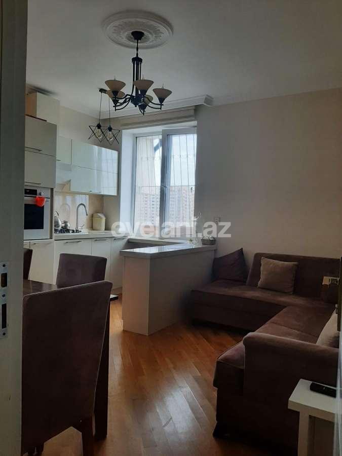 Satılır, yeni tikili, 3 otaqlı, 70 m², Bakı, Xətai r, Həzi Aslanov m.