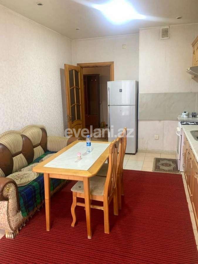 Kirayə verilir, yeni tikili, 2 otaqlı, 90 m², Bakı, Nərimanov r, Nəriman Nərimanov m.