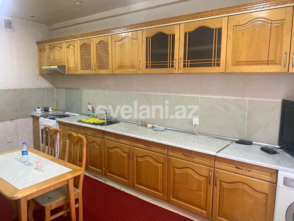 Kirayə verilir, yeni tikili, 2 otaqlı, 90 m², Bakı, Nərimanov r, Nəriman Nərimanov m.