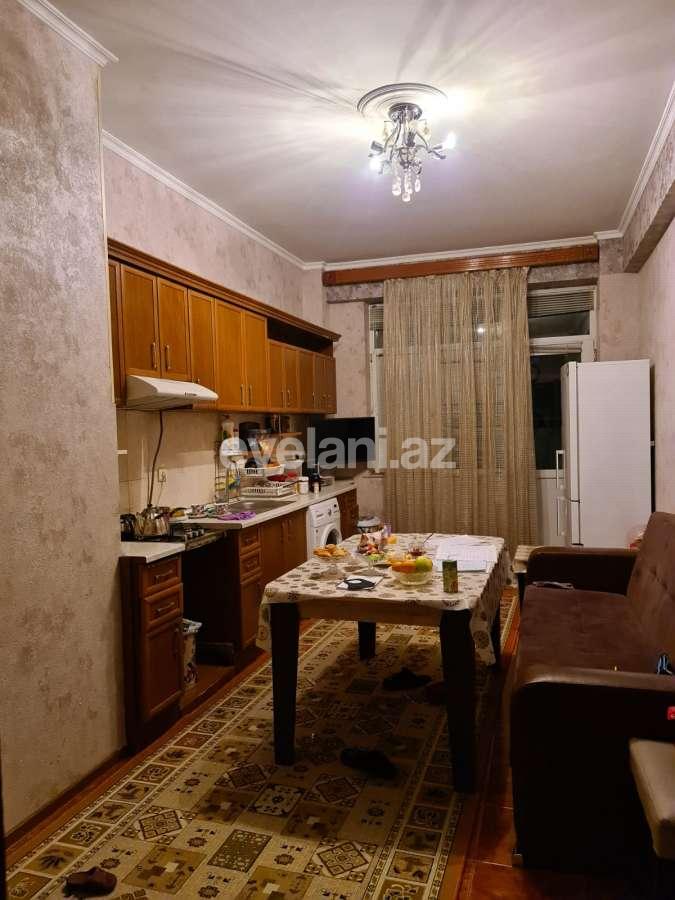 Rent, new building, 3 room, 100 m², Baku, Yasamal r.
