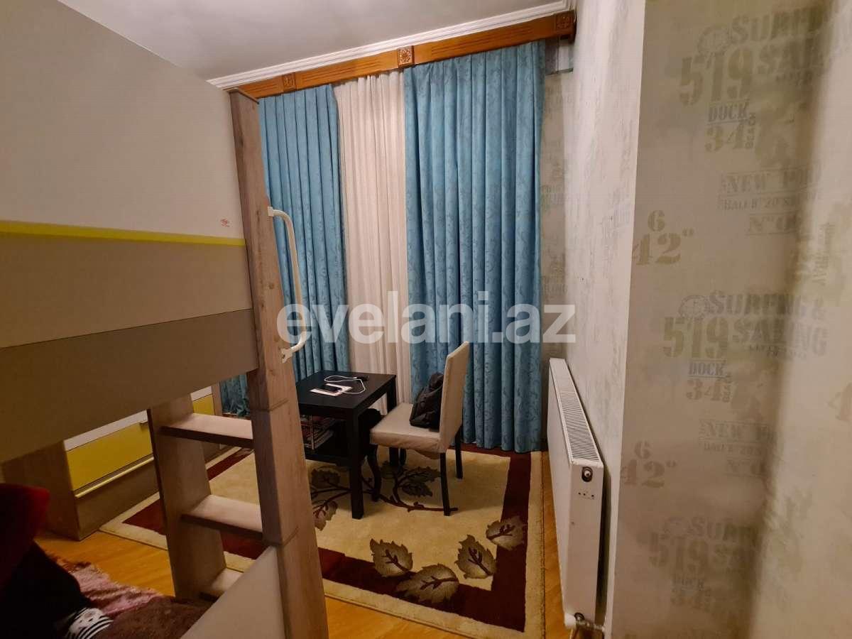 Rent, new building, 3 room, 100 m², Baku, Yasamal r.