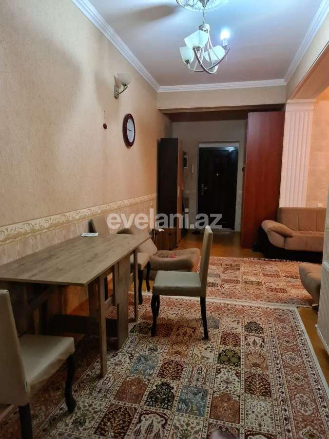 Rent, new building, 3 room, 100 m², Baku, Yasamal r.