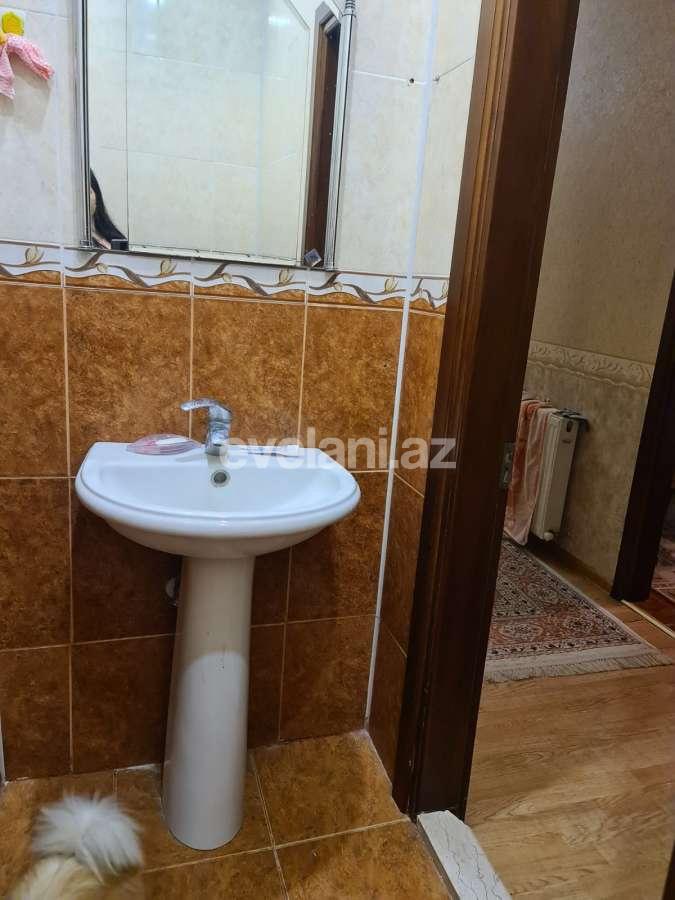 Rent, new building, 3 room, 100 m², Baku, Yasamal r.