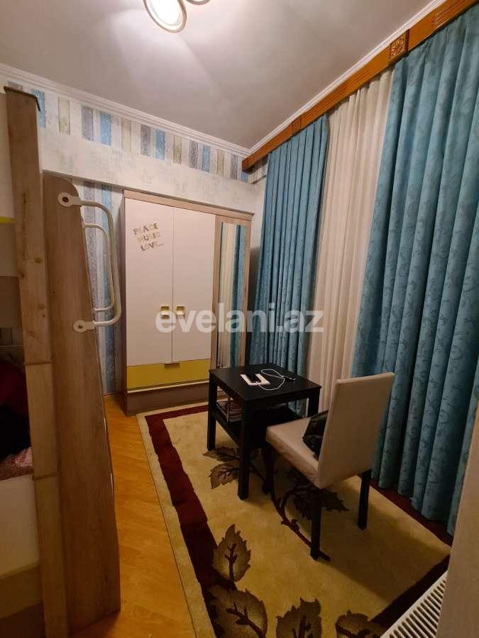 Rent, new building, 3 room, 100 m², Baku, Yasamal r.