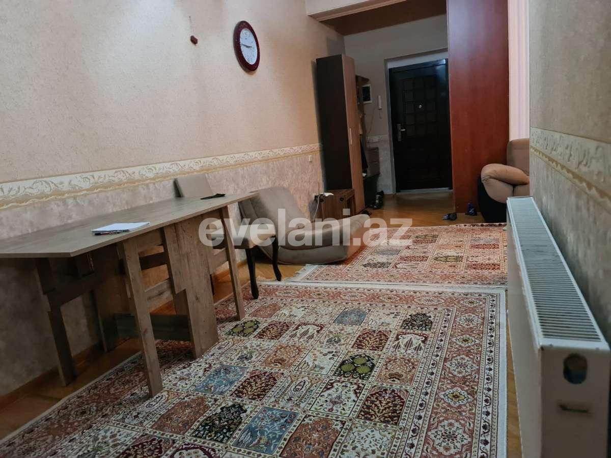 Rent, new building, 3 room, 100 m², Baku, Yasamal r.
