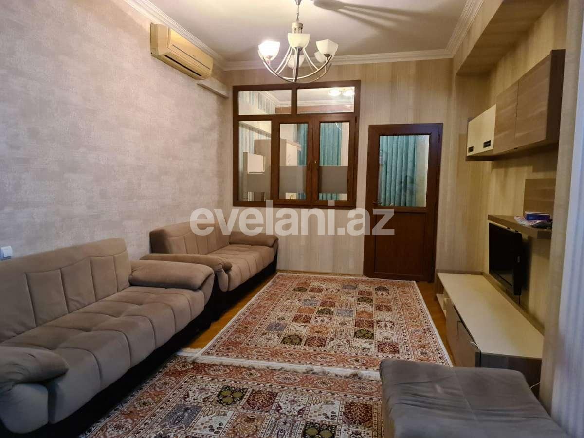 Rent, new building, 3 room, 100 m², Baku, Yasamal r.