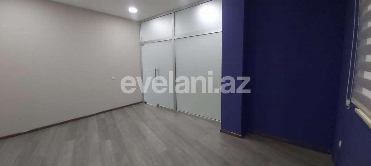 Kirayə verilir, ofis, 3 otaqlı, 96 m², Bakı, Nərimanov r, Nəriman Nərimanov m.