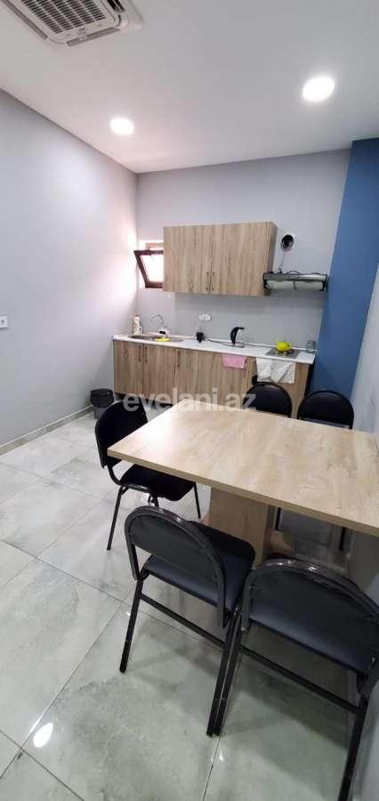 Kirayə verilir, ofis, 3 otaqlı, 96 m², Bakı, Nərimanov r, Nəriman Nərimanov m.