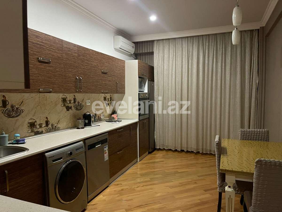 Kirayə verilir, yeni tikili, 3 otaqlı, 100 m², Bakı, Səbail r.