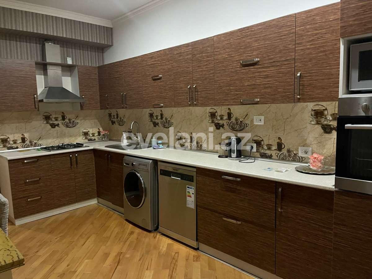 Kirayə verilir, yeni tikili, 3 otaqlı, 100 m², Bakı, Səbail r.