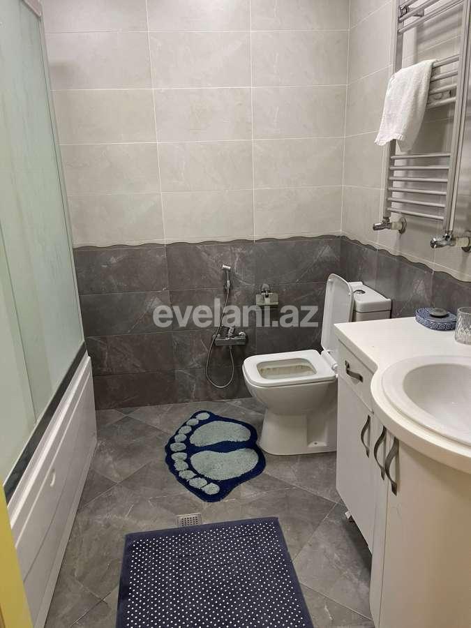 Kirayə verilir, yeni tikili, 3 otaqlı, 100 m², Bakı, Səbail r.