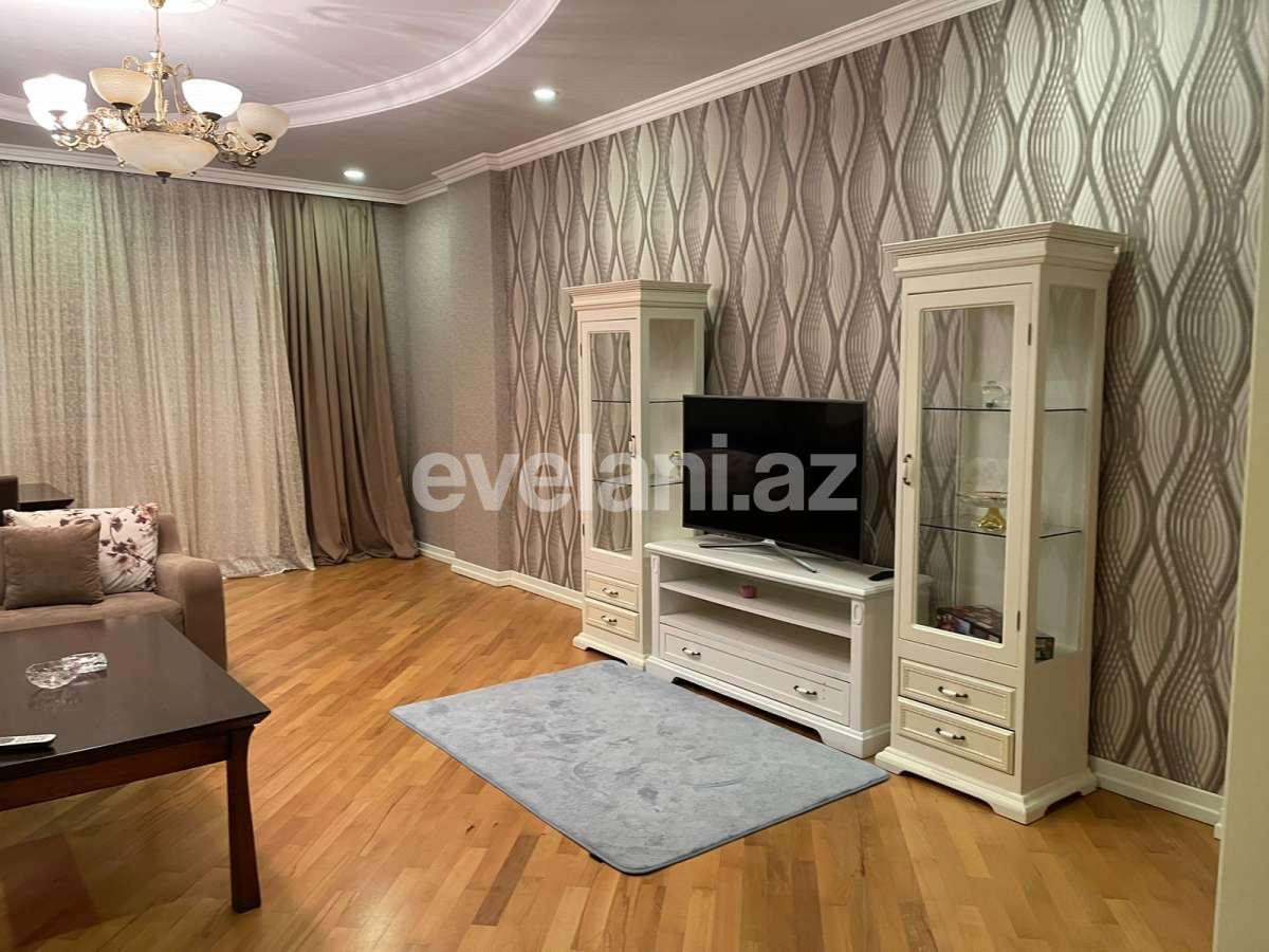 Kirayə verilir, yeni tikili, 3 otaqlı, 100 m², Bakı, Səbail r.