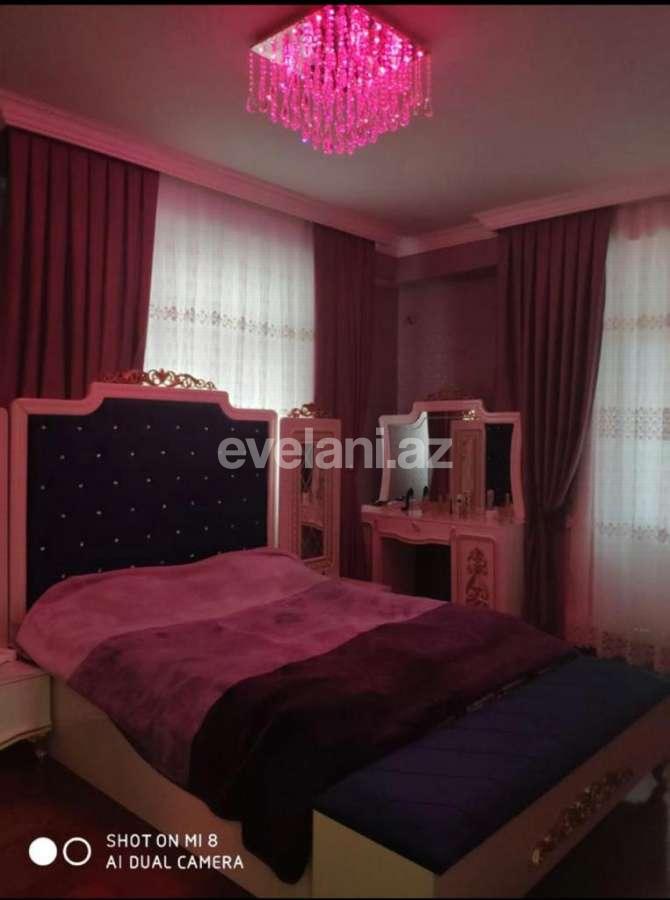 Satılır, yeni tikili, 3 otaqlı, 118 m², Bakı, Xətai r, Həzi Aslanov q, Həzi Aslanov m.