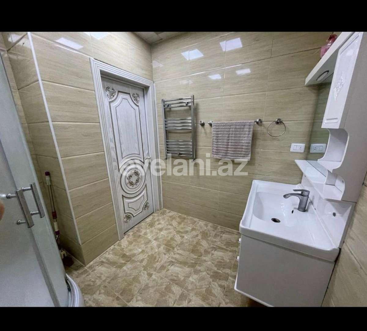 Satılır, yeni tikili, 3 otaqlı, 118 m², Bakı, Xətai r, Həzi Aslanov q, Həzi Aslanov m.