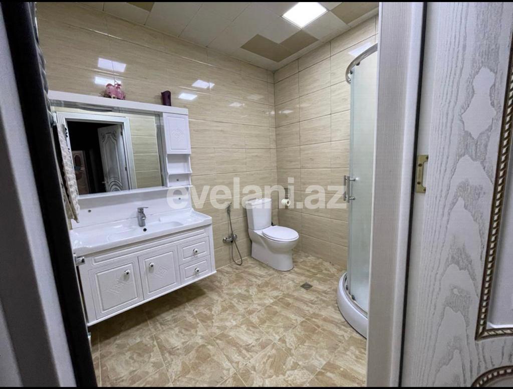 Satılır, yeni tikili, 3 otaqlı, 118 m², Bakı, Xətai r, Həzi Aslanov q, Həzi Aslanov m.