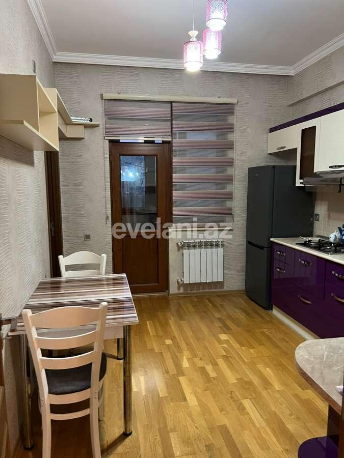 Rent, new building, 3 room, 75 m², Baku, Sabail r, Bayil d, Icheri Sheher m.