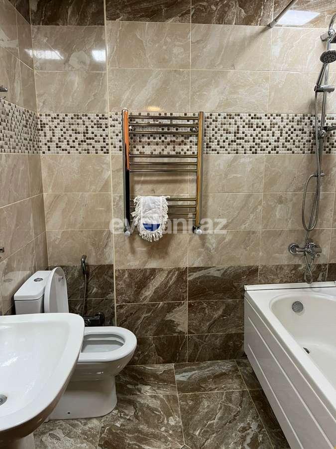 Rent, new building, 3 room, 75 m², Baku, Sabail r, Bayil d, Icheri Sheher m.
