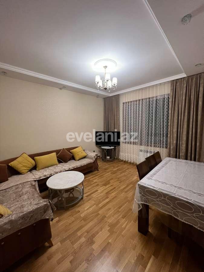 Rent, new building, 3 room, 75 m², Baku, Sabail r, Bayil d, Icheri Sheher m.