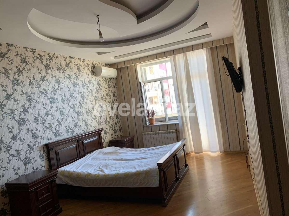 Sale, new building, 4 room, 125 m², Baku, Binagadi r, Darnagul m.