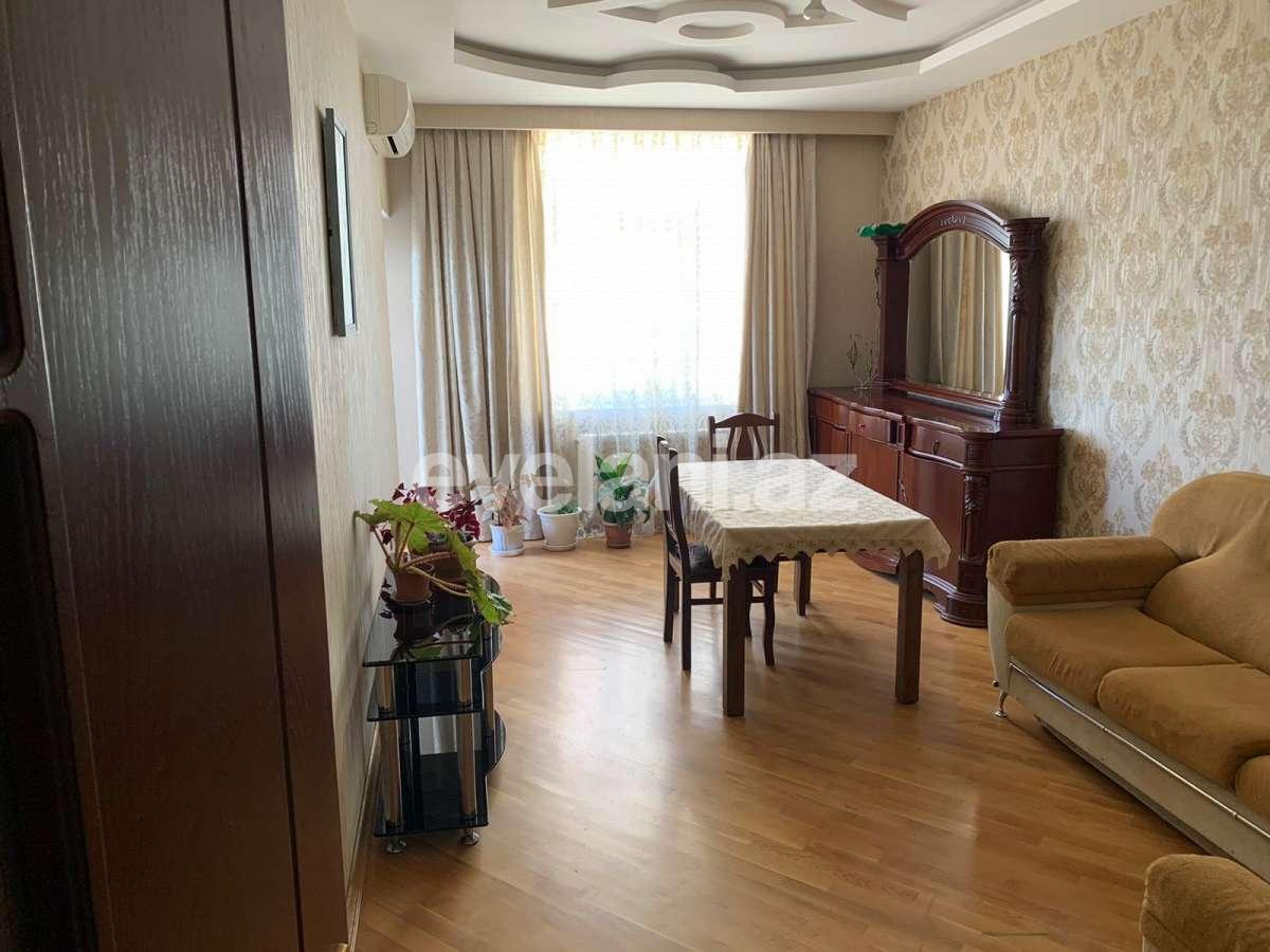 Sale, new building, 4 room, 125 m², Baku, Binagadi r, Darnagul m.