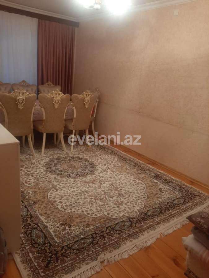 Satılır, köhnə tikili, 3 otaqlı, 78 m², Bakı, Xətai r, Əhmədli q, Əhmədli m.