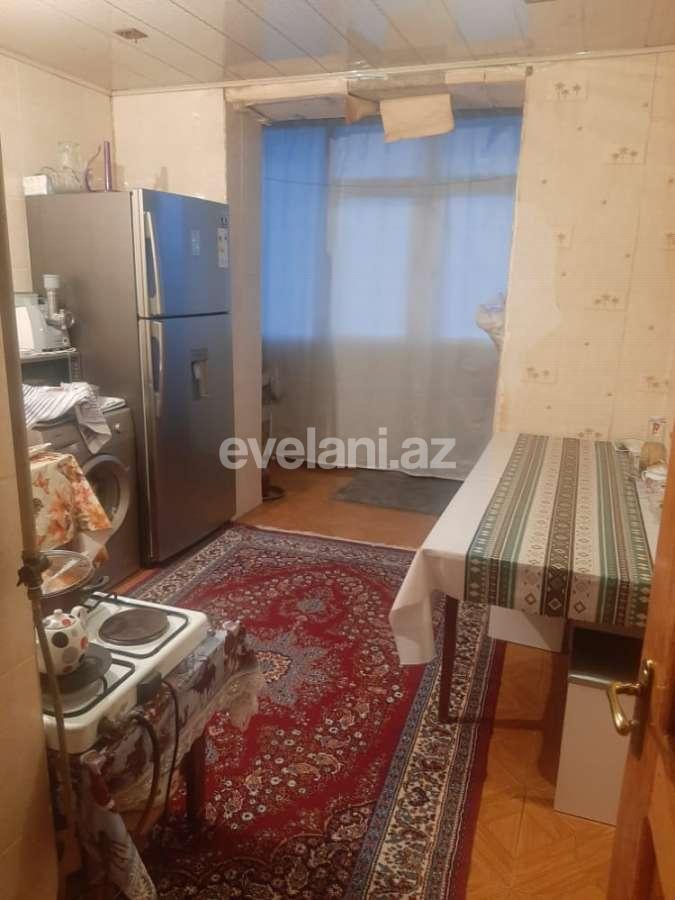 Satılır, köhnə tikili, 3 otaqlı, 78 m², Bakı, Xətai r, Əhmədli q, Əhmədli m.