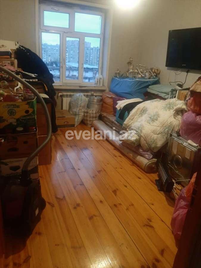 Satılır, köhnə tikili, 3 otaqlı, 78 m², Bakı, Xətai r, Əhmədli q, Əhmədli m.