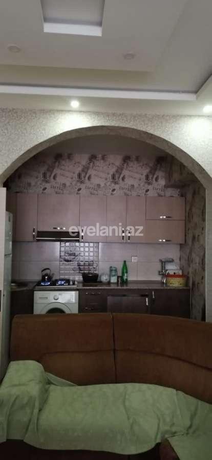Satılır, yeni tikili, 2 otaqlı, 53 m², Bakı, Xətai r, Həzi Aslanov q.