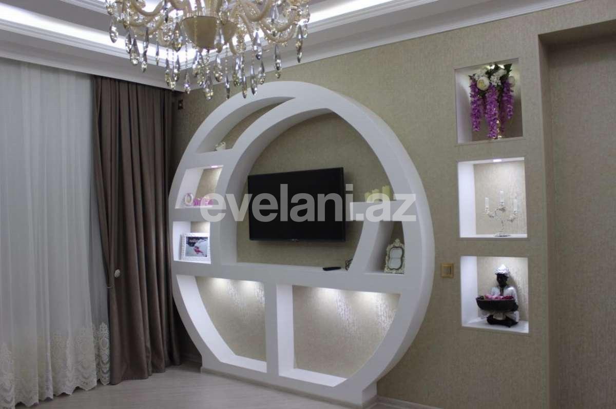 Satılır, yeni tikili, 3 otaqlı, 103 m², Bakı, Xətai r, Əhmədli q, Əhmədli m.