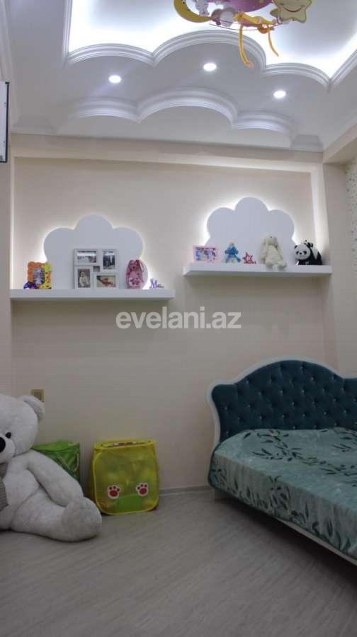 Satılır, yeni tikili, 3 otaqlı, 103 m², Bakı, Xətai r, Əhmədli q, Əhmədli m.