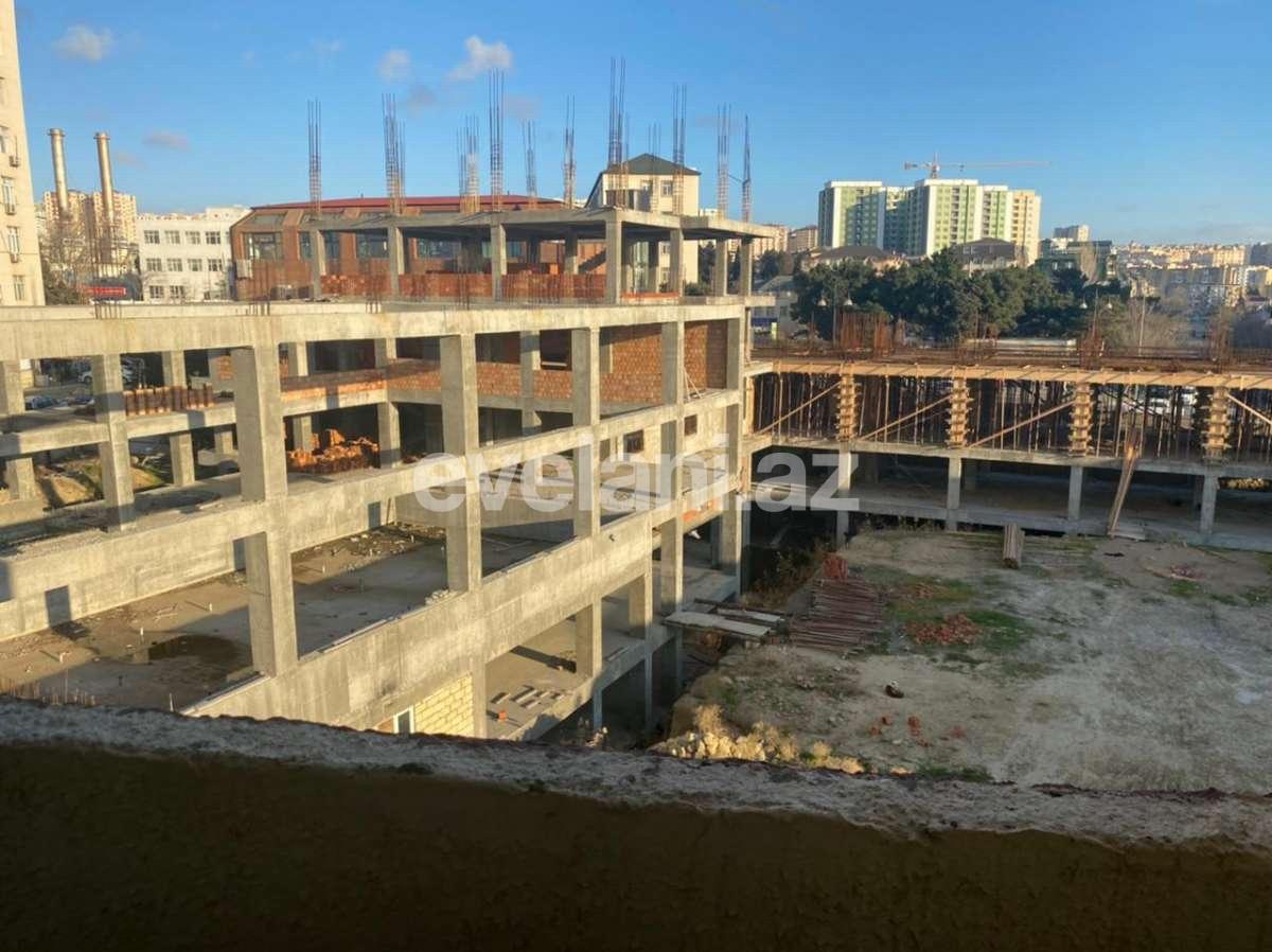 Satılır, yeni tikili, 3 otaqlı, 120 m², Bakı, Xətai r, Həzi Aslanov m.