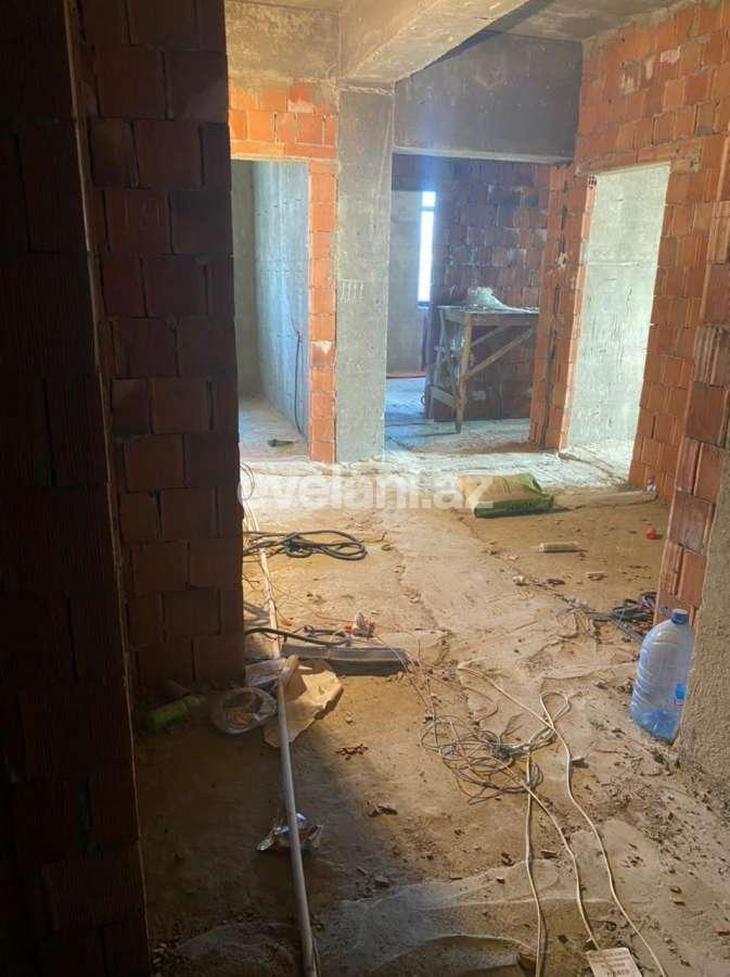 Satılır, yeni tikili, 3 otaqlı, 120 m², Bakı, Xətai r, Həzi Aslanov m.