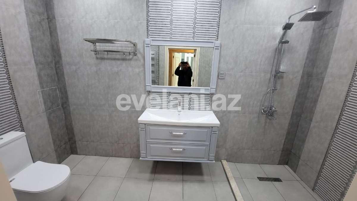 Продаётся, новостройка, 3-комнаты, 140 m², Баку, Бинагадинский r, 8-й микрорайон p, Азадлыг проспекти m.