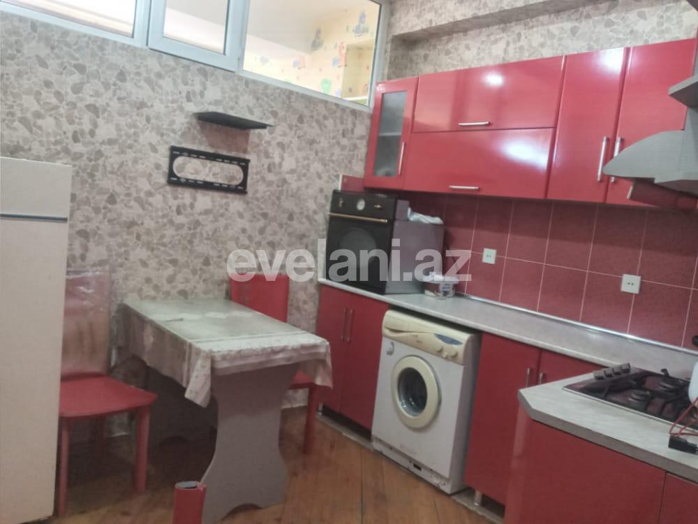 Kirayə verilir, yeni tikili, 3 otaqlı, 85 m², Bakı, Xətai r, Əhmədli q, Əhmədli m.