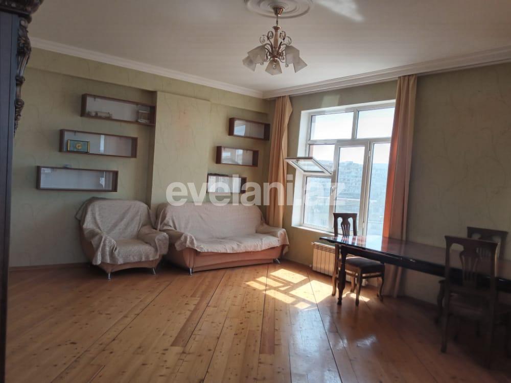 Kirayə verilir, yeni tikili, 3 otaqlı, 85 m², Bakı, Xətai r, Əhmədli q, Əhmədli m.