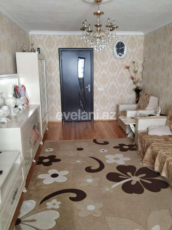 Satılır, köhnə tikili, 2 otaqlı, 64 m², Bakı, Binəqədi r.