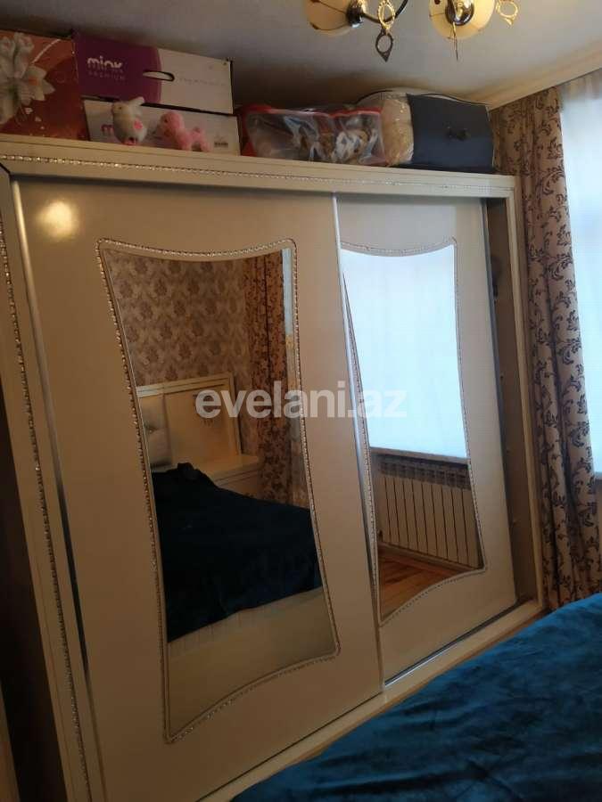 Satılır, köhnə tikili, 2 otaqlı, 64 m², Bakı, Binəqədi r.