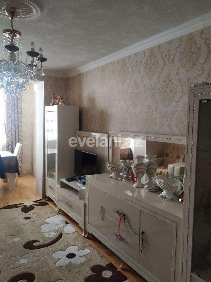 Satılır, köhnə tikili, 2 otaqlı, 64 m², Bakı, Binəqədi r.