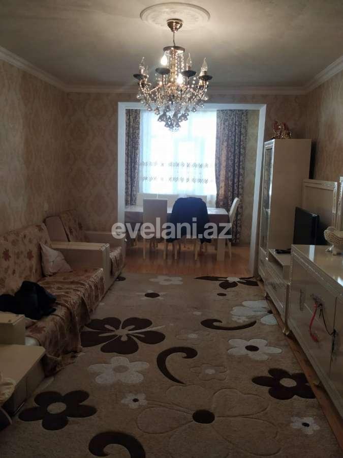 Satılır, köhnə tikili, 2 otaqlı, 64 m², Bakı, Binəqədi r.