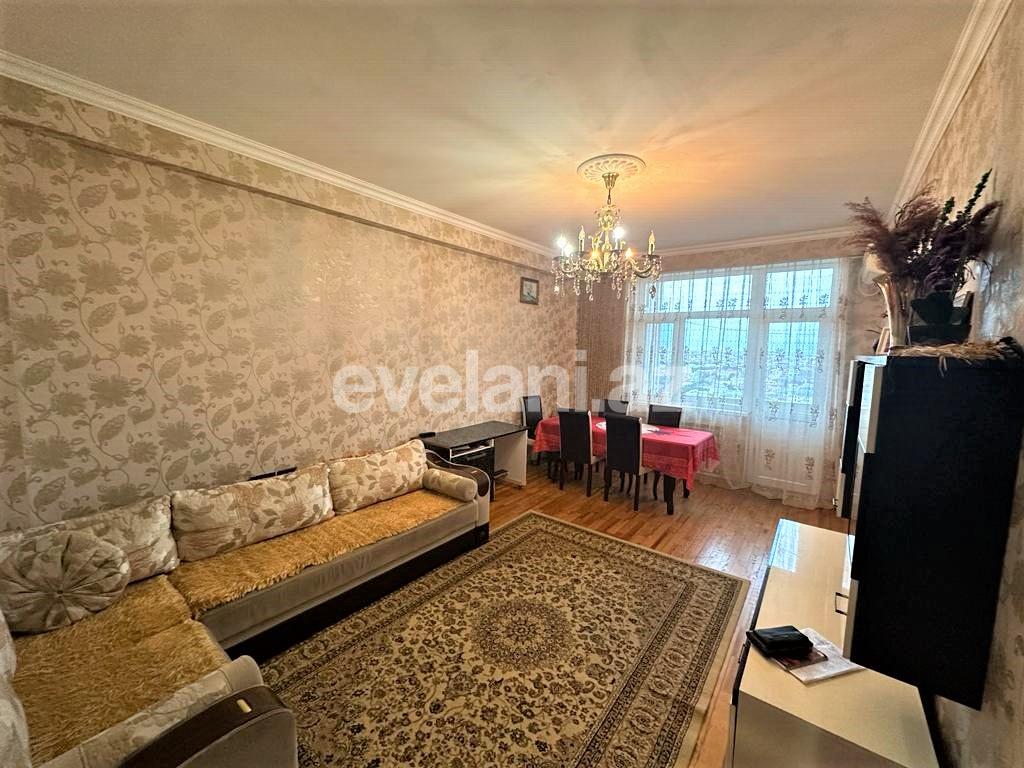 Satılır, yeni tikili, 2 otaqlı, 70 m², Bakı, Nizami r, Qara Qarayev m.