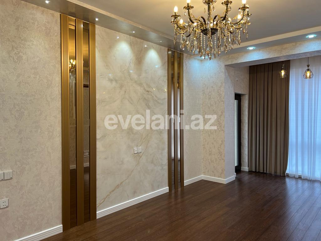 Satılır, yeni tikili, 3 otaqlı, 95 m², Bakı, Nərimanov r, Nəriman Nərimanov m.