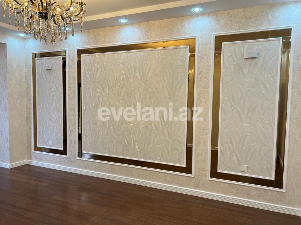 Satılır, yeni tikili, 3 otaqlı, 95 m², Bakı, Nərimanov r, Nəriman Nərimanov m.