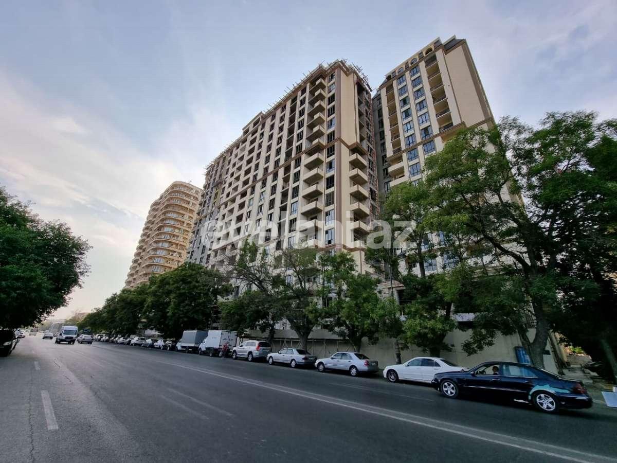 Satılır, yeni tikili, 3 otaqlı, 95 m², Bakı, Nərimanov r, Nəriman Nərimanov m.