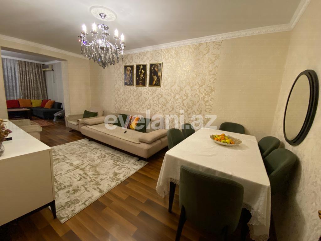 Satılır, yeni tikili, 3 otaqlı, 100 m², Bakı, Yasamal r, Yeni Yasamal q, İnşaatçılar m.
